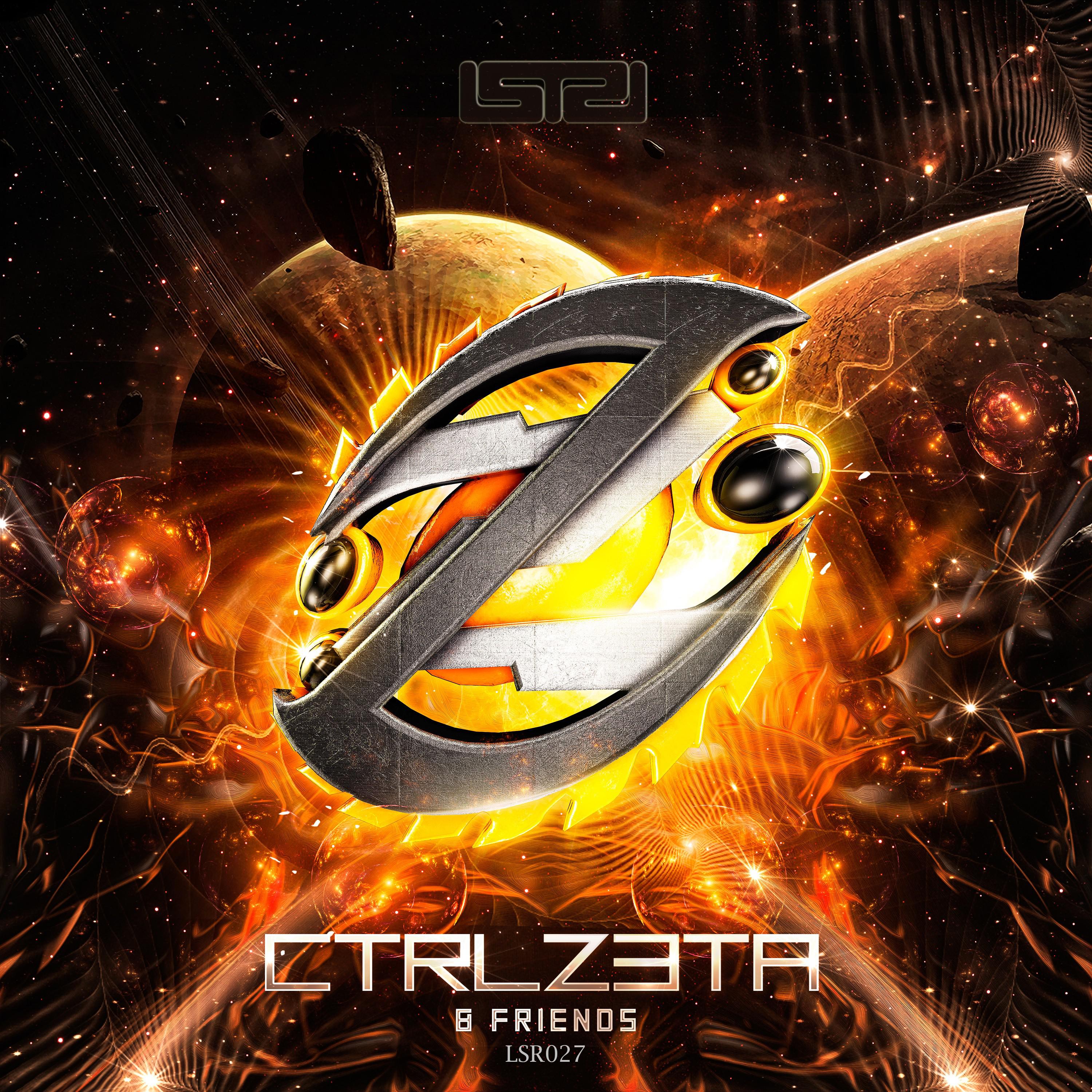 Ctrlz3ta - The Universe Is Yours