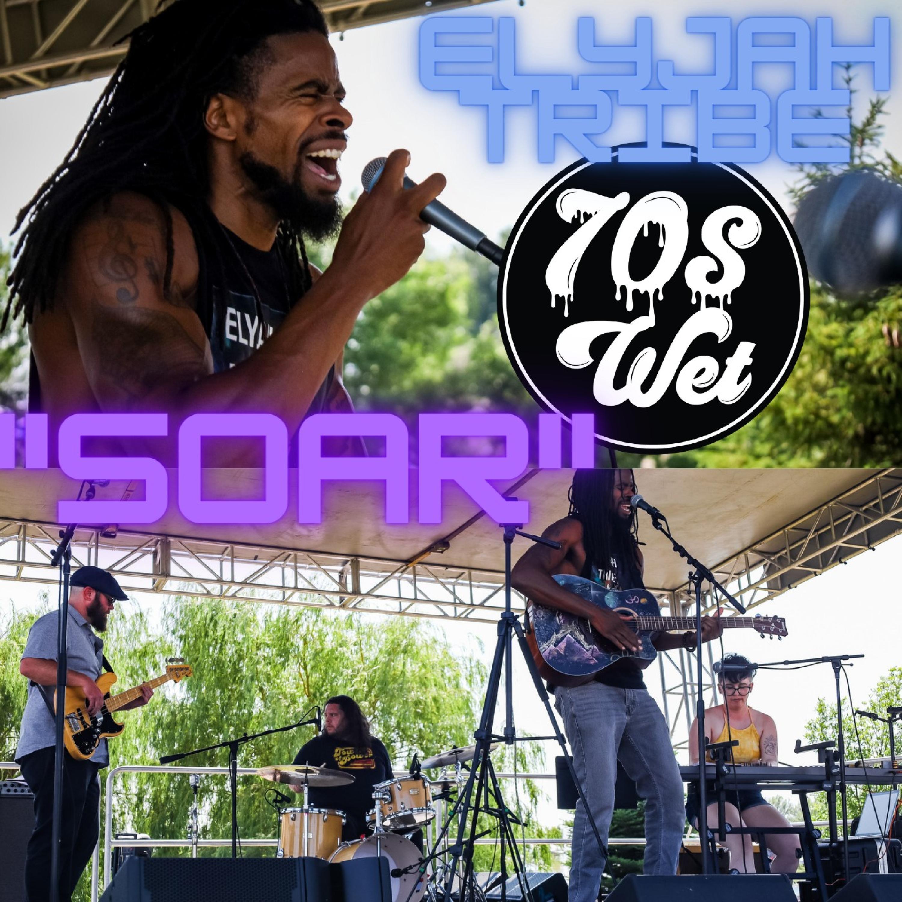 Soar (feat. Jared Smith, Brad Beckwith & The 70s Wet)
