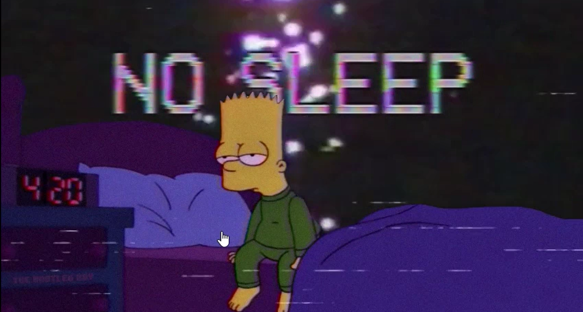 No Sleep专辑