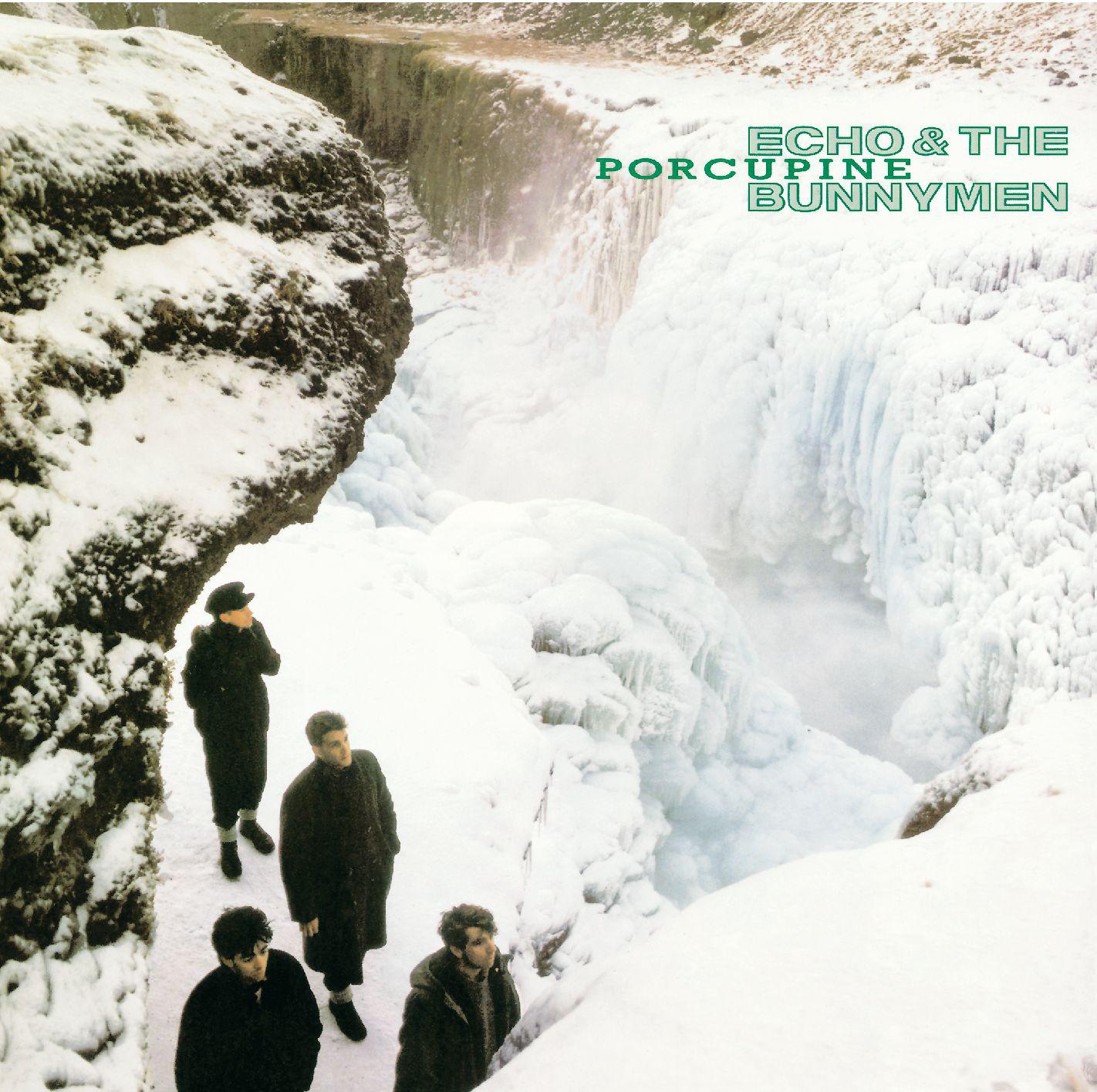 Echo & the Bunnymen - Higher Hell