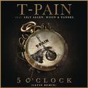 5 O'Clock (Latin Remix)专辑