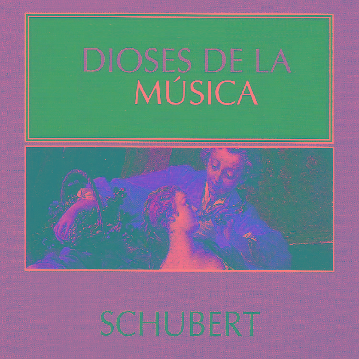 Dioses de la Música - Schubert专辑