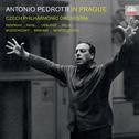 Antonio Pedrotti in Prague专辑