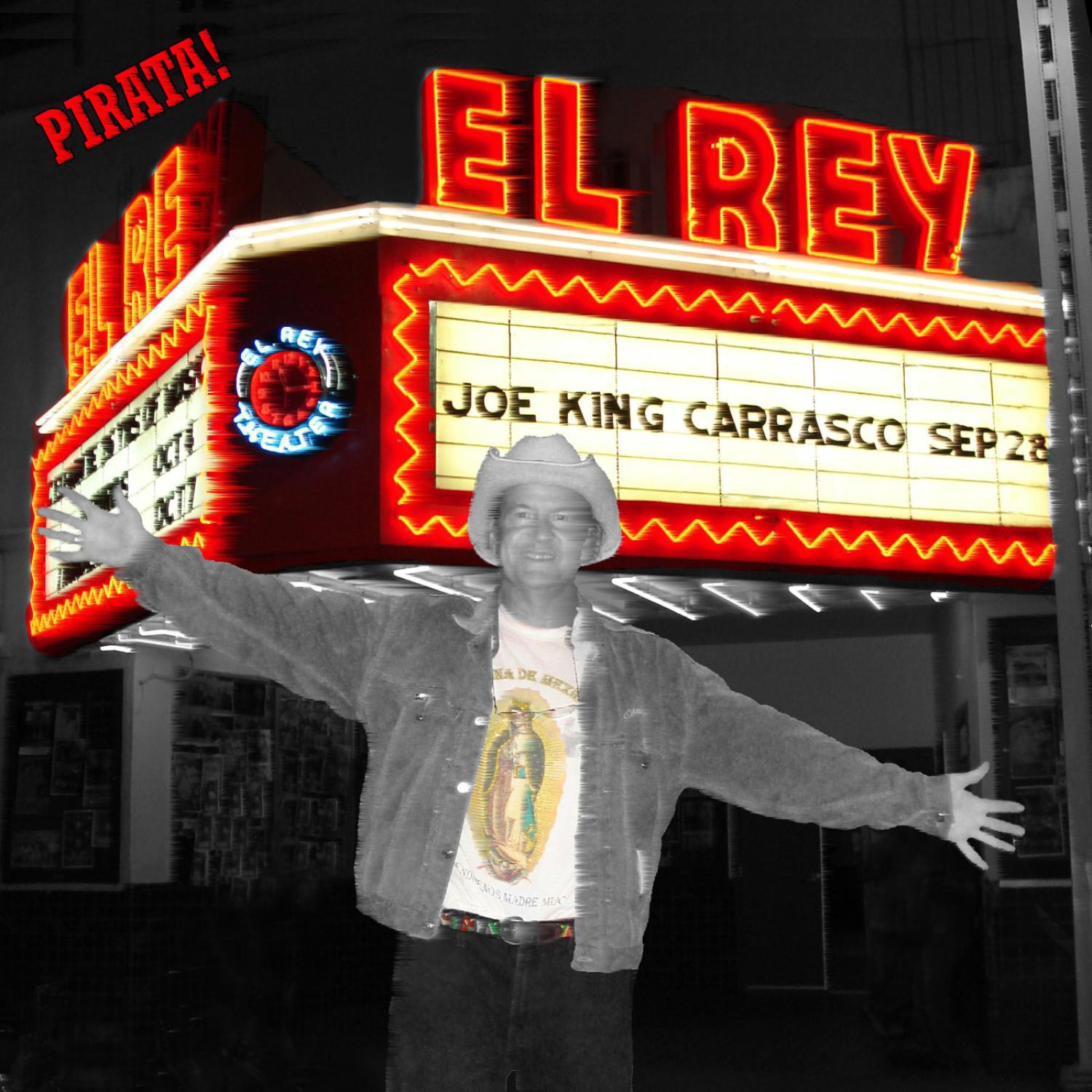 Joe King Carrasco - Banana