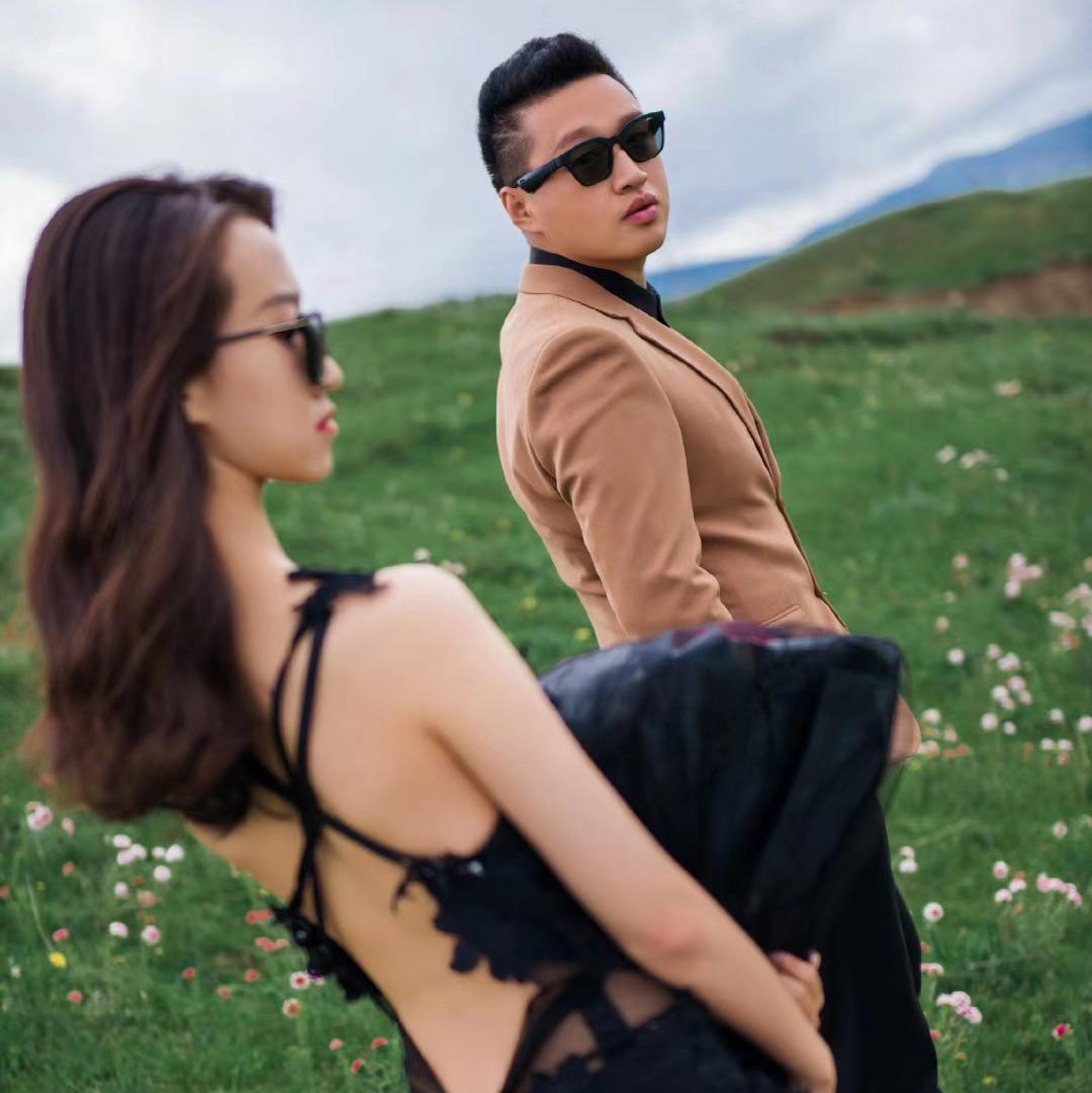 古典口琴傅泓亮