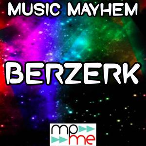 Berzerk Instrumental （升1半音）