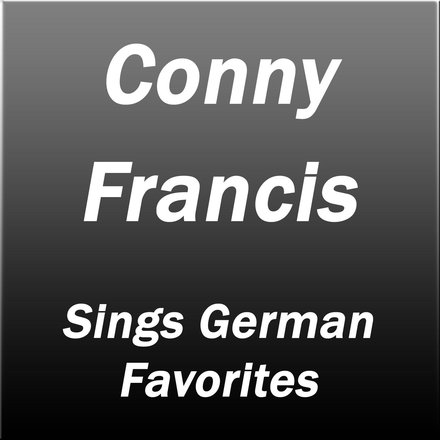 Connie Francis Sings German Favorites专辑