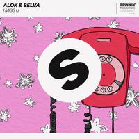 Alok,Selva - I Miss U-同步原唱