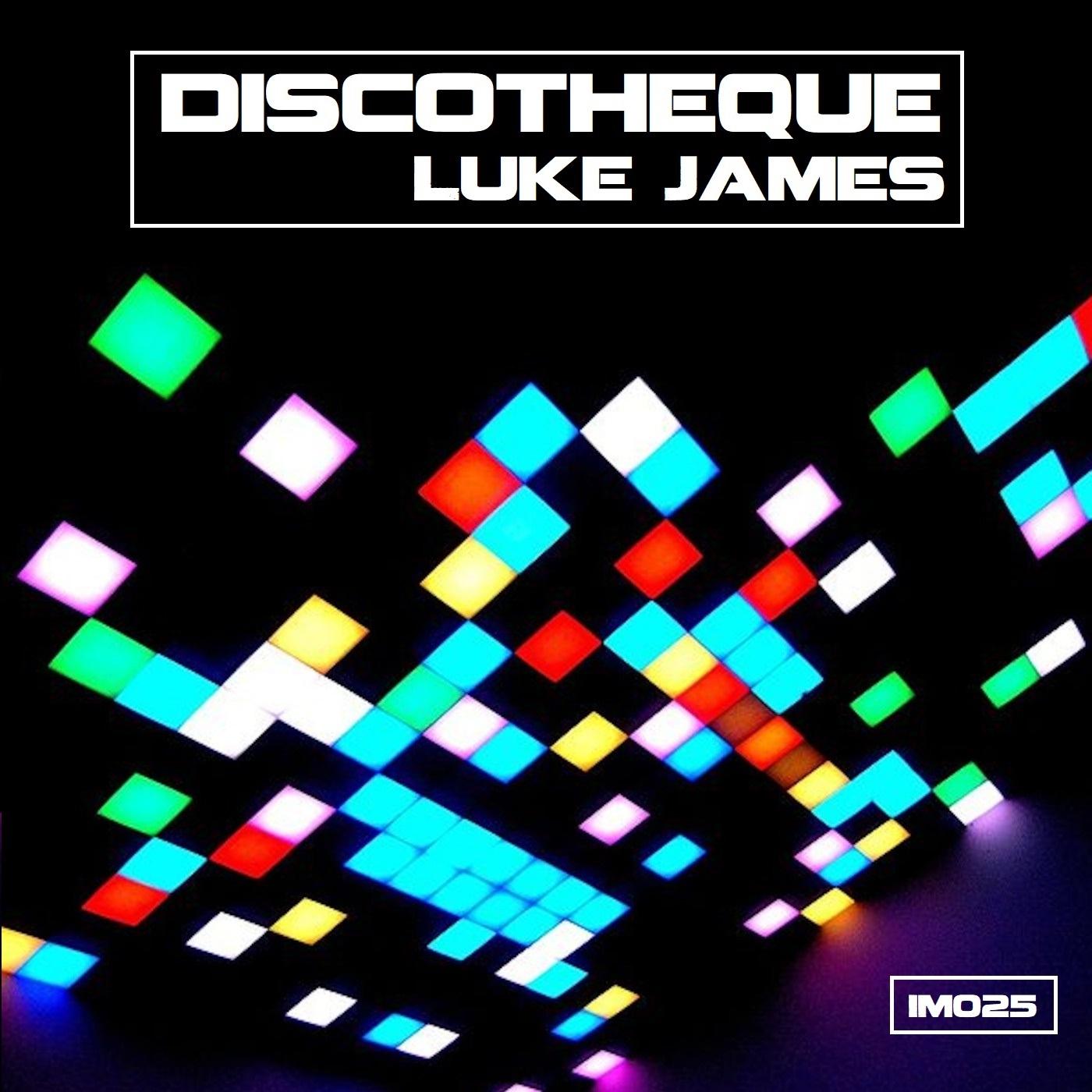 Luke James - Boogie Bootie (Original Mix)