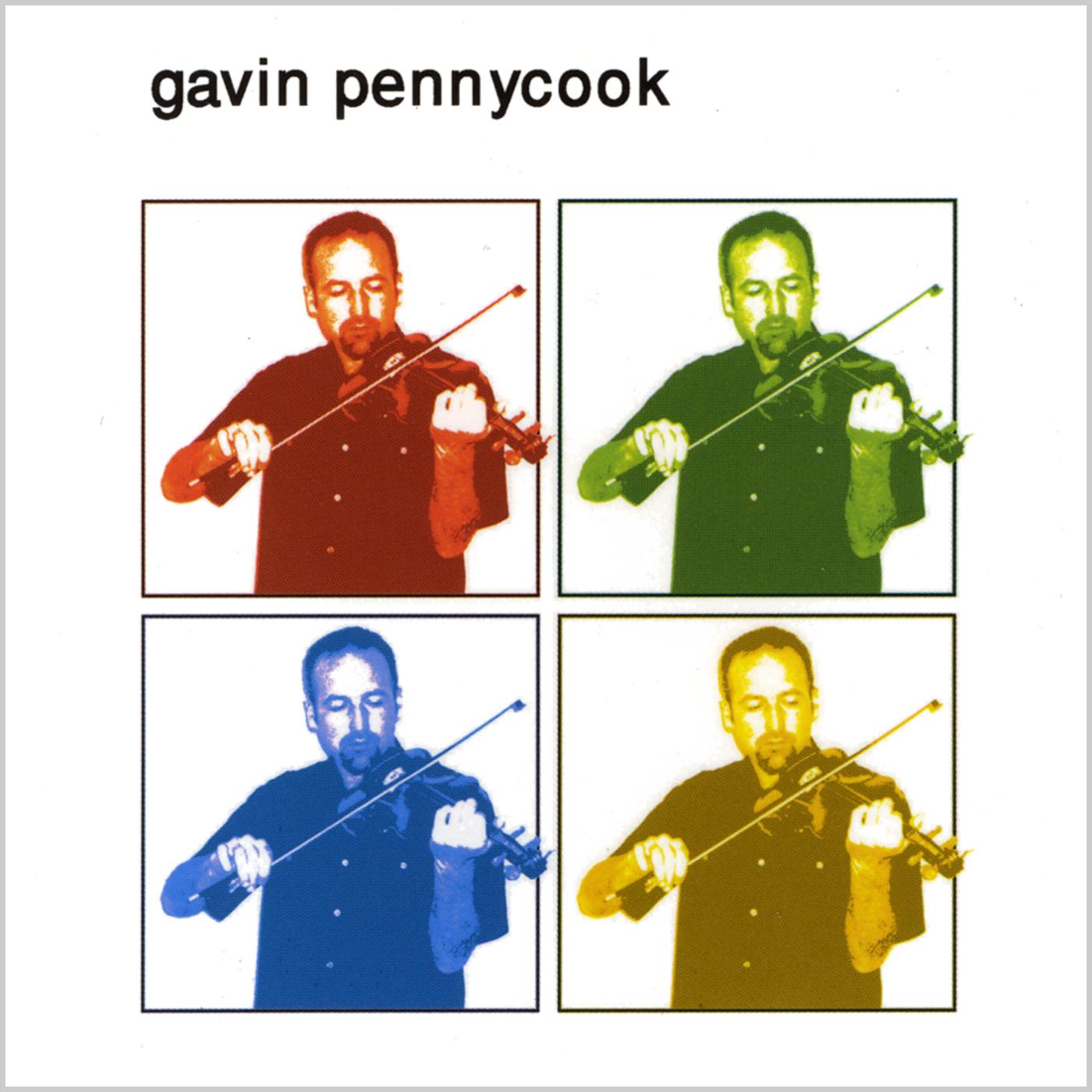 Gavin Pennycook