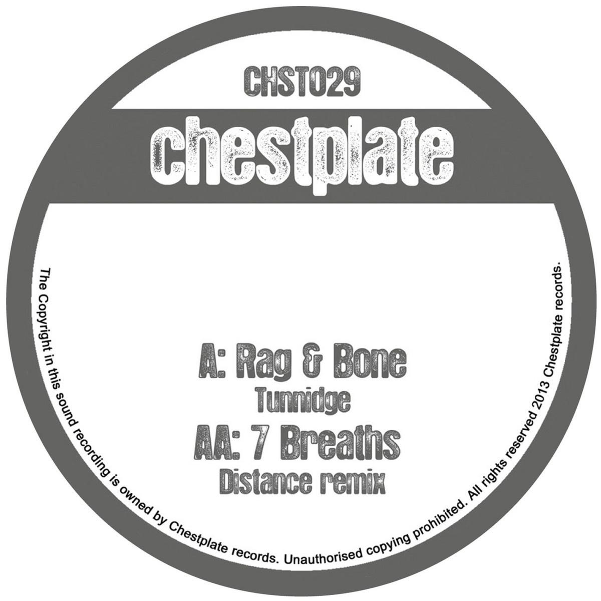 Rag & Bone / 7 Breaths (Distance Remix)专辑