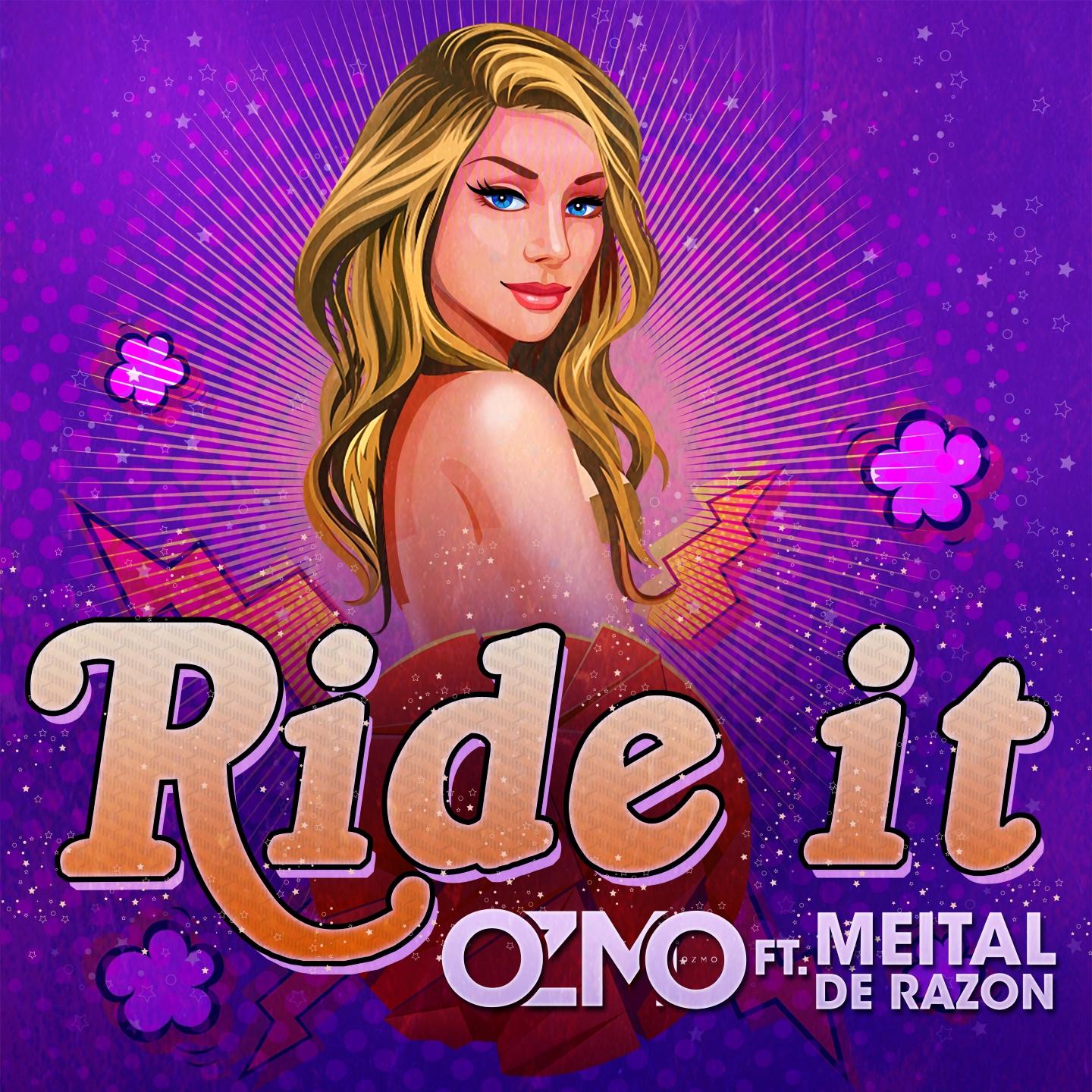 Ride It (Radio)专辑