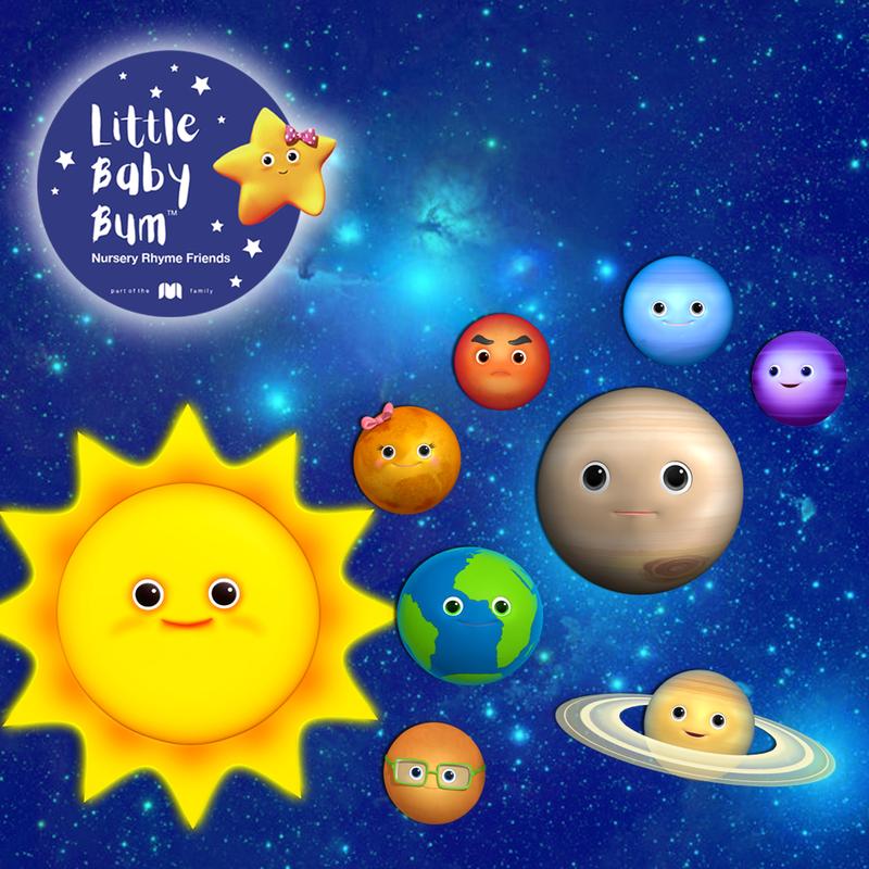 太阳系之歌