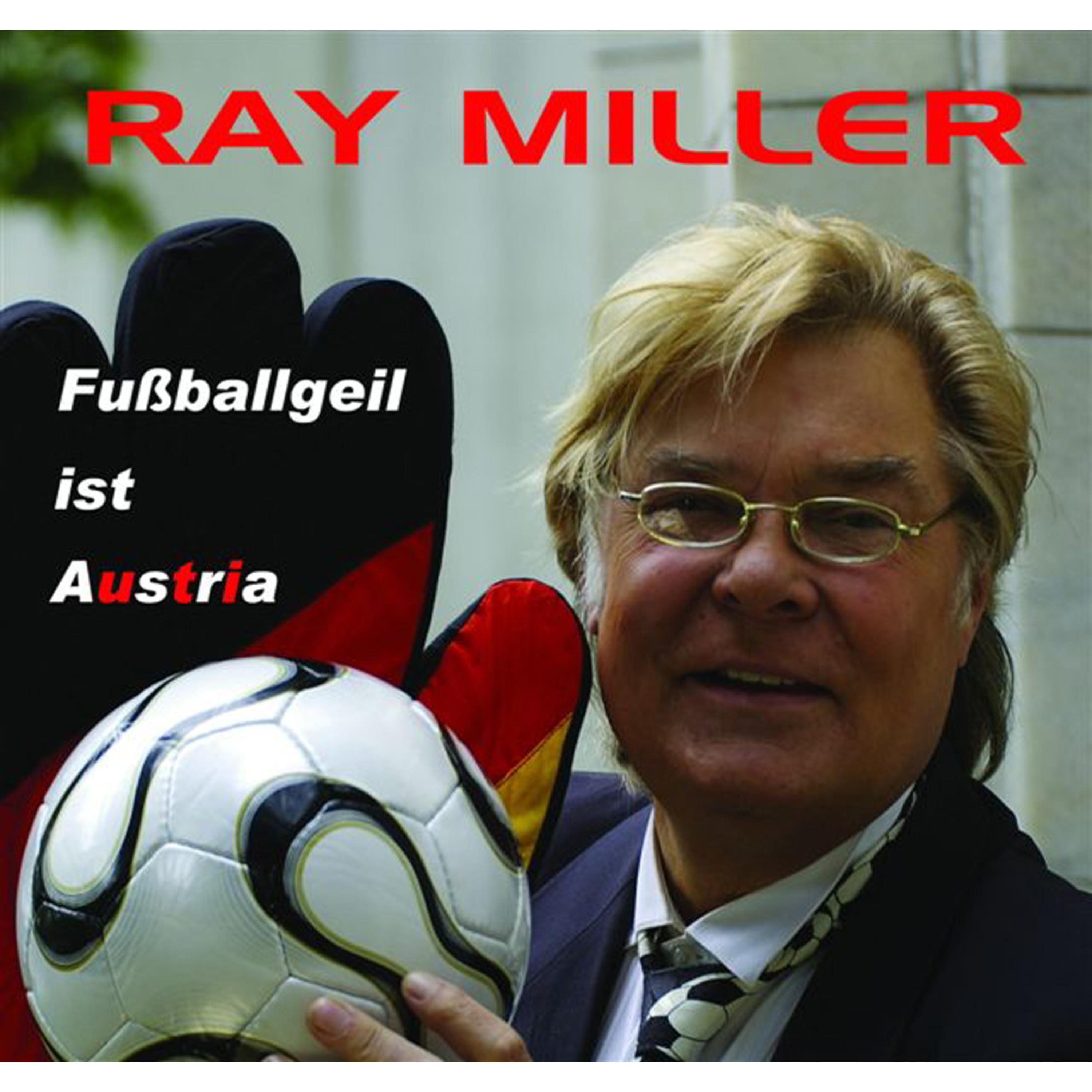 Fussballgeil ist Austria