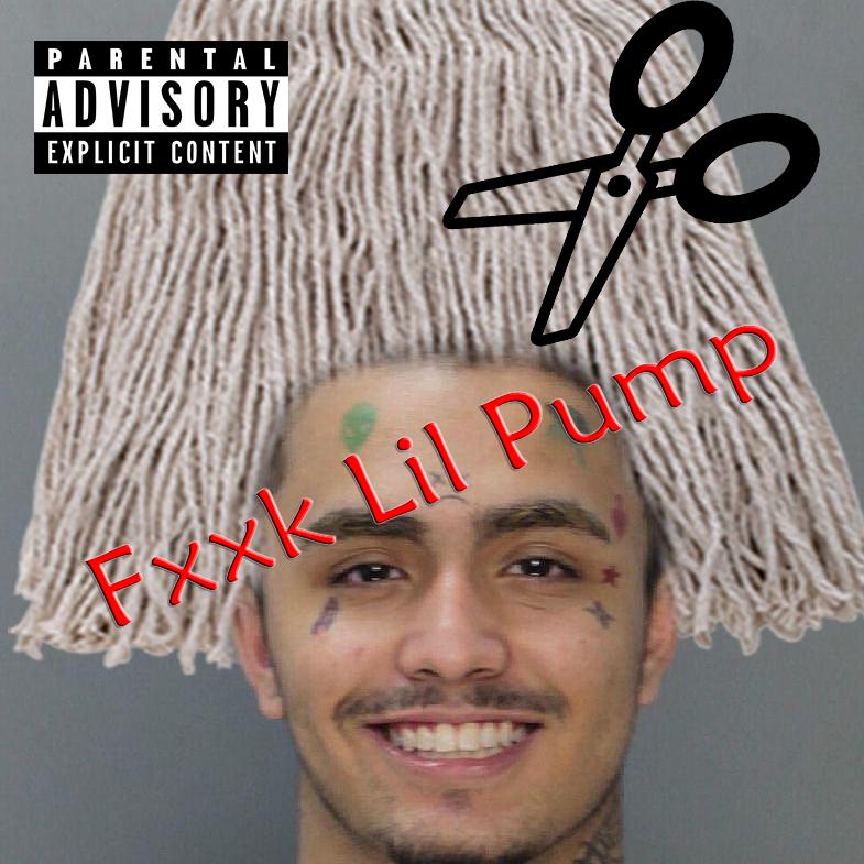 i say fxxx（lilpump diss）专辑