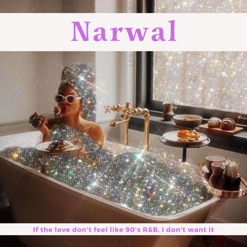 「R&B/Soul」灵魂随律动下坠｜Narwal™
