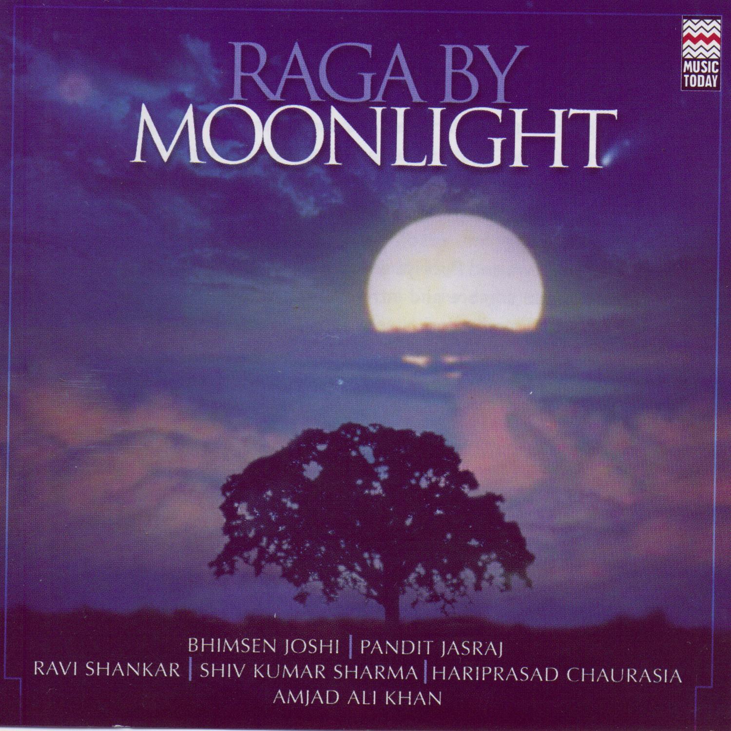 清晨冥想治疗印度拉格音乐(Morning Ragas)