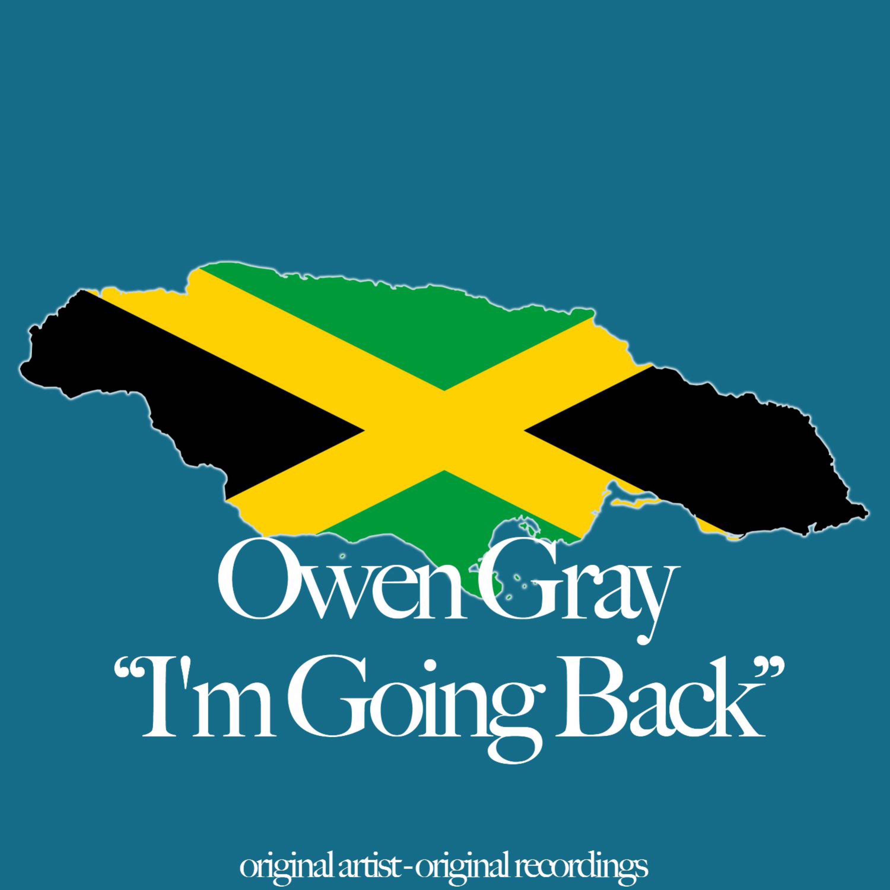 I'm Going Back