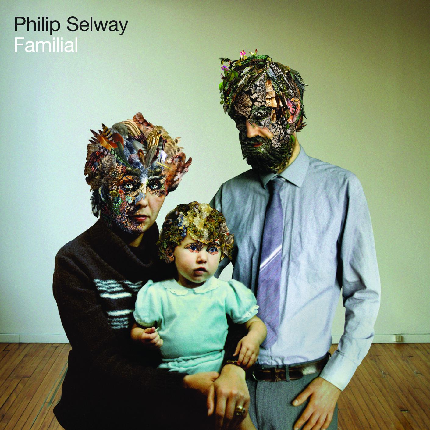 Philip Selway - Broken Promises