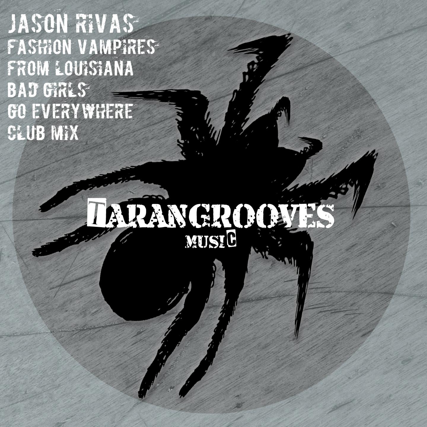 Bad Girls Go Everywhere (Club Mix)