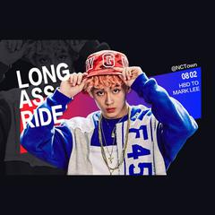 Long ass ride（Cover Kisum）