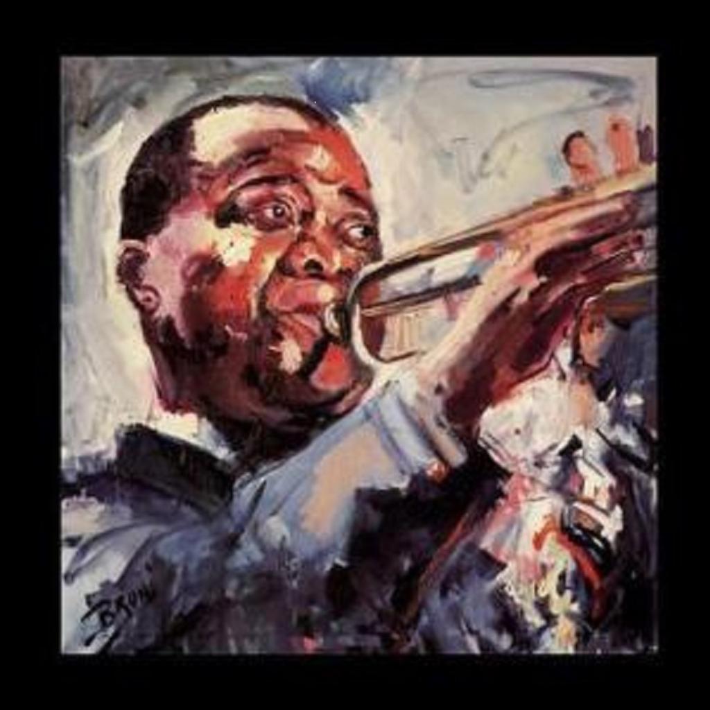 Uncle Satchmo：路易斯·阿姆斯特朗
