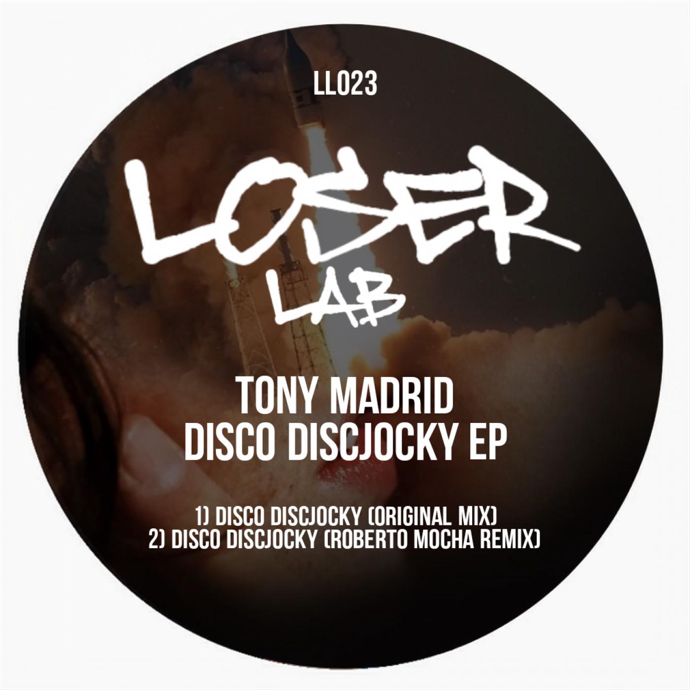 Tony Madrid - Disco Discjocky (Original Mix)