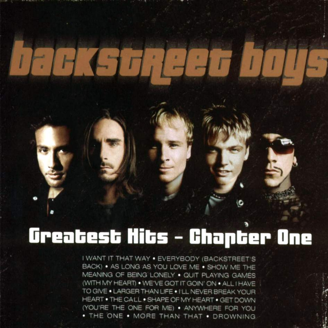 Backstreet Boys （后街男孩）单曲 | 在线播放 | 网易云音乐