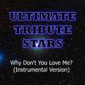 Hot Chelle Rae feat. Demi Lovato - Why Don't You Love Me? (Instrumental Version)