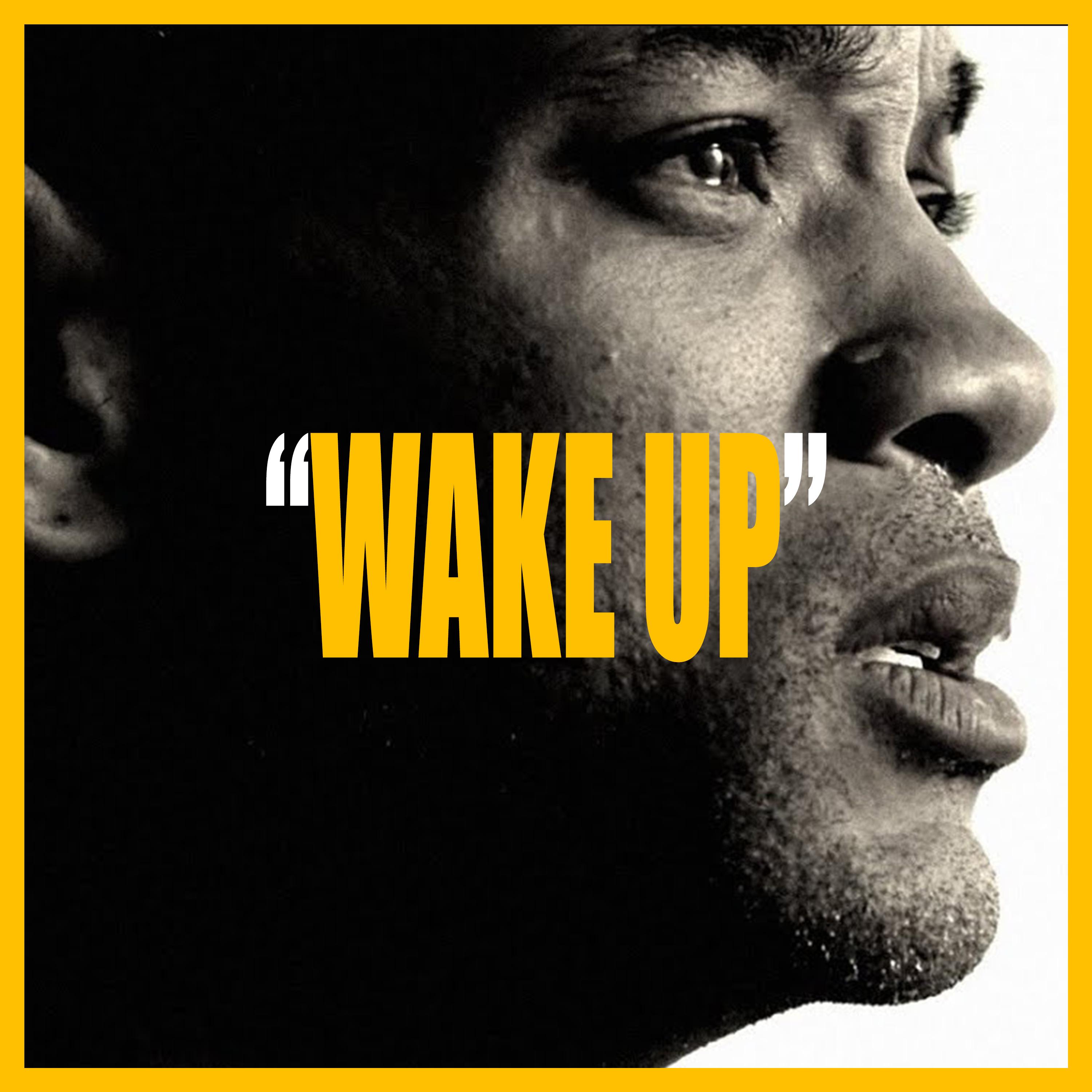 WAKE UP (Instrumental)