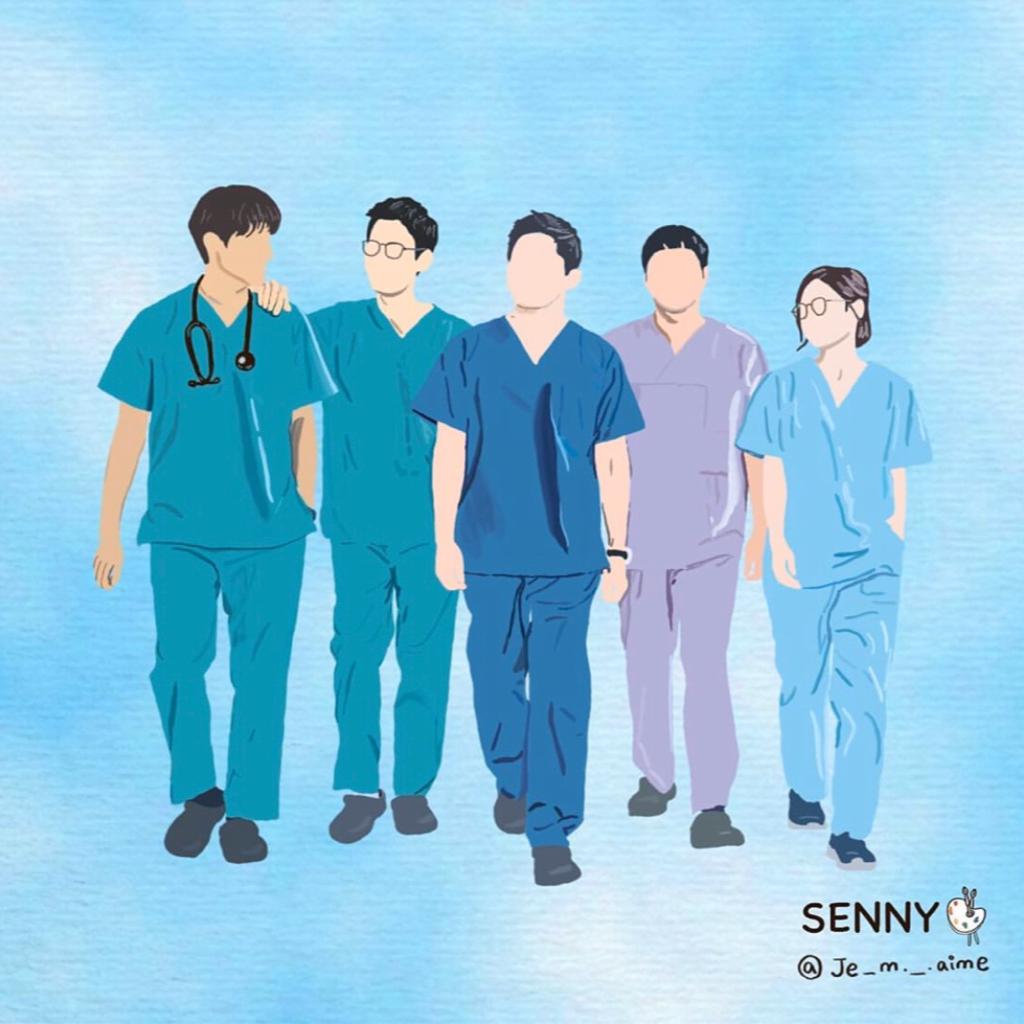 机智的医生生活playlist