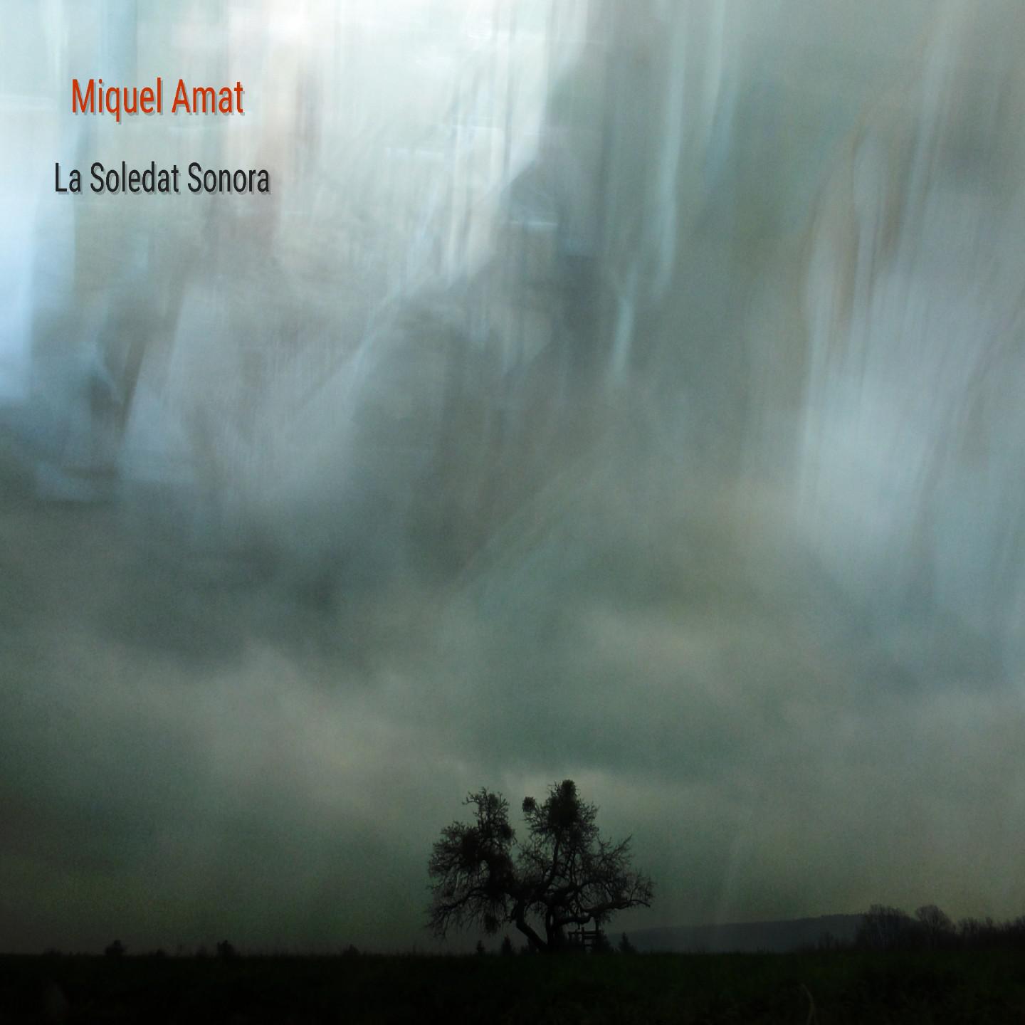 Miquel Amat - La soledat sonora. XI