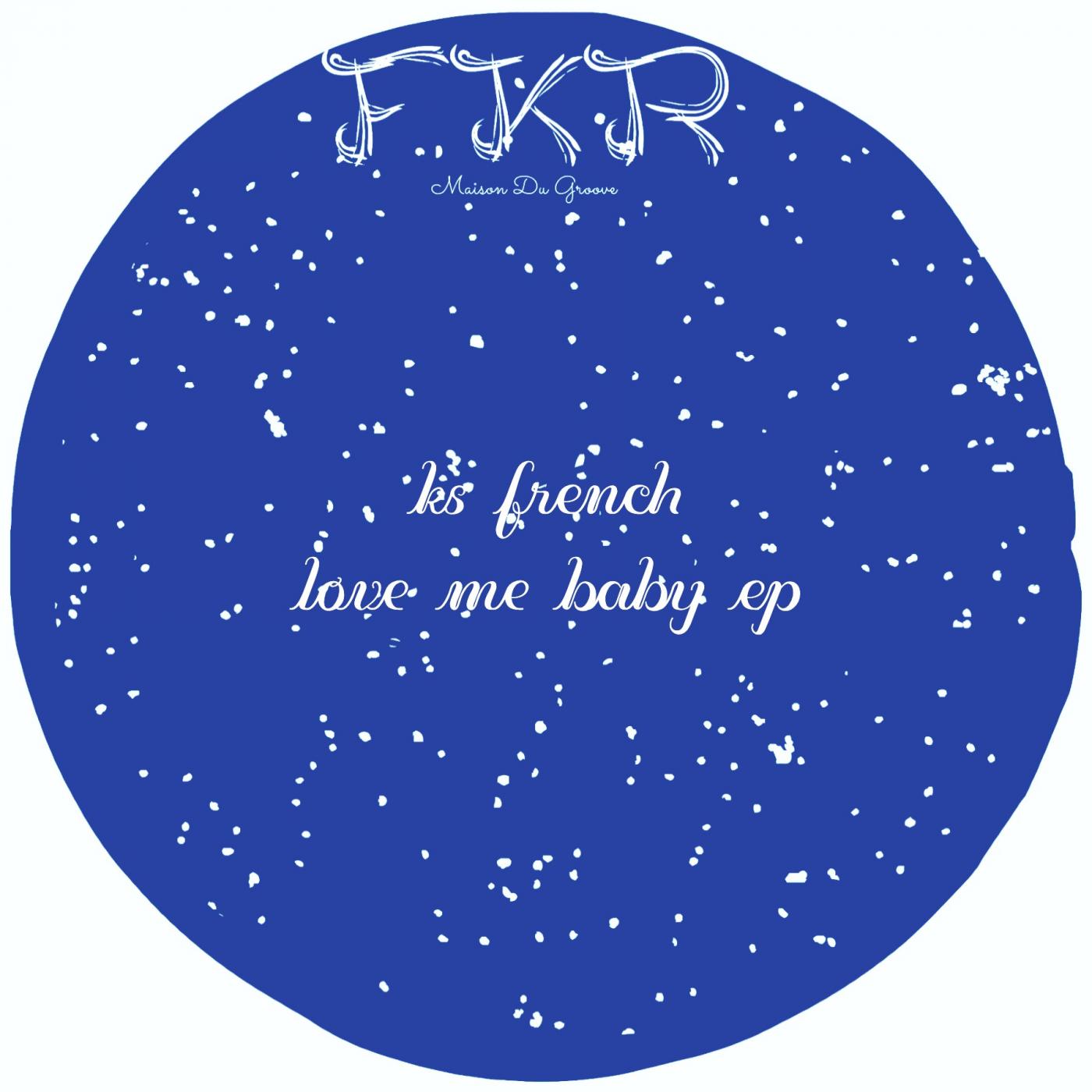 Love Me Baby Ep