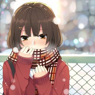 //日系女声//草莓果茶萌化冬日的你