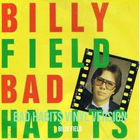 Bad Habits - Billy Field (unofficial Instrumental)