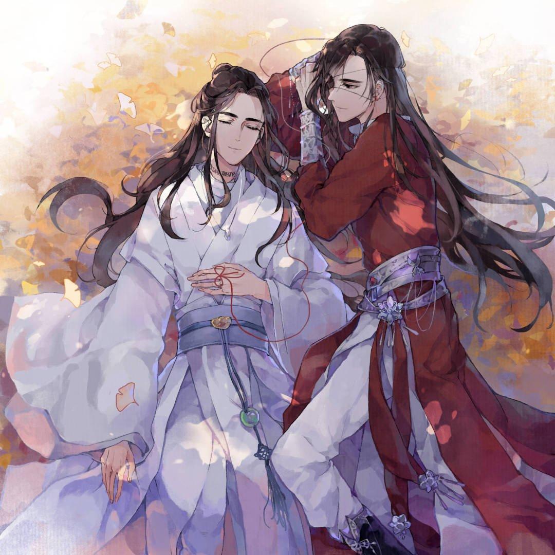 天官赐福，百无禁忌。