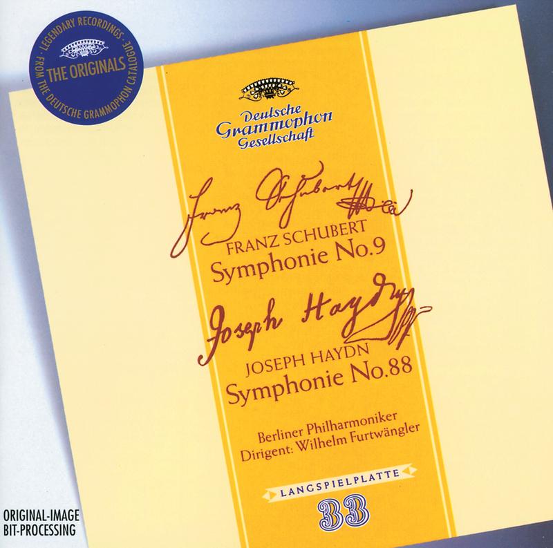 Symphony in G, H.I No.88:3. Menuetto (Allegretto)