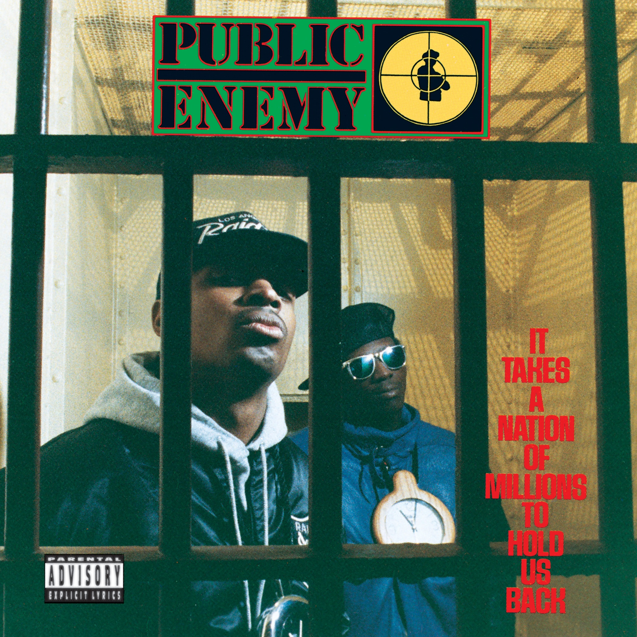 【预备级】Public Enemy-Rebel Without A Pause