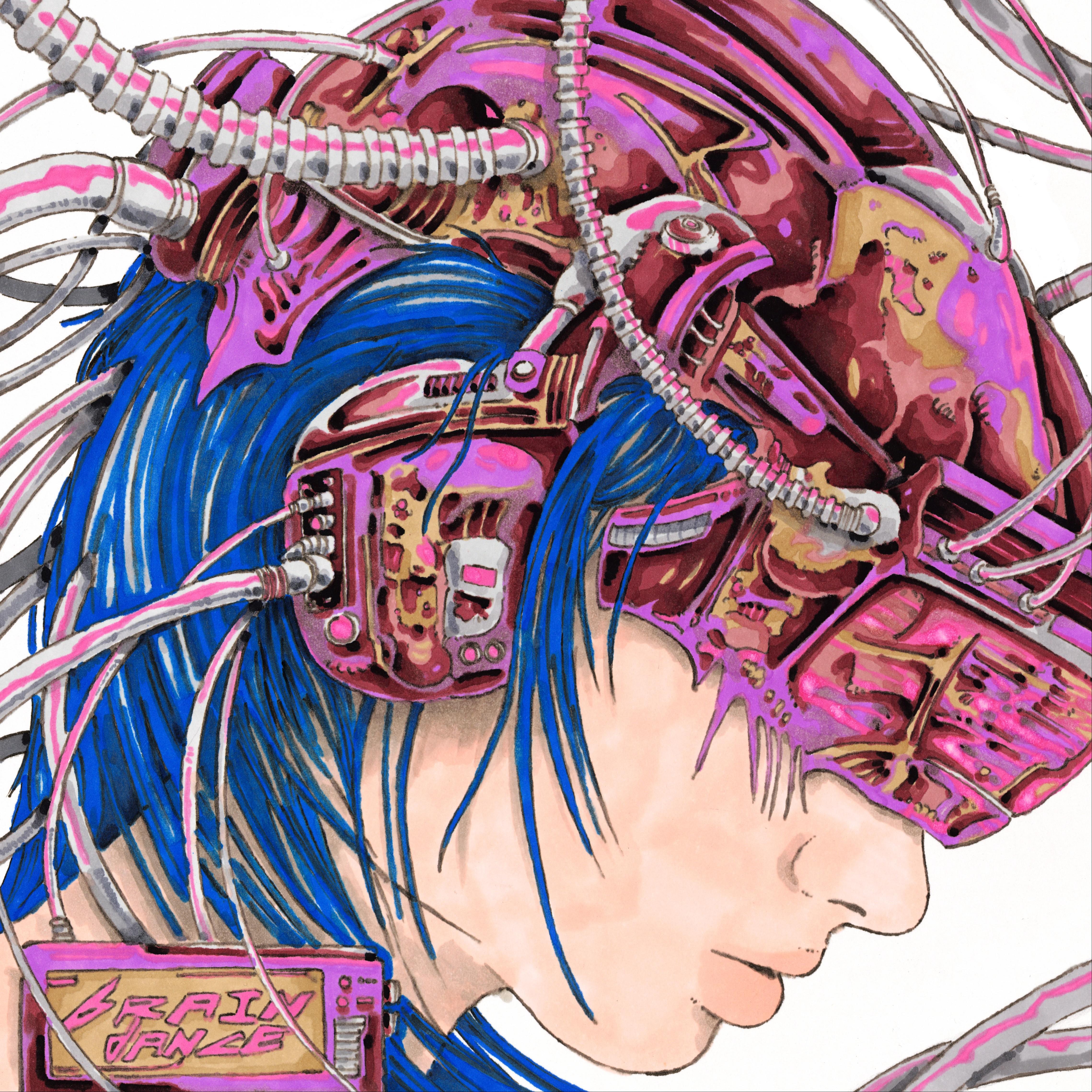 BrainDance (脑舞)专辑