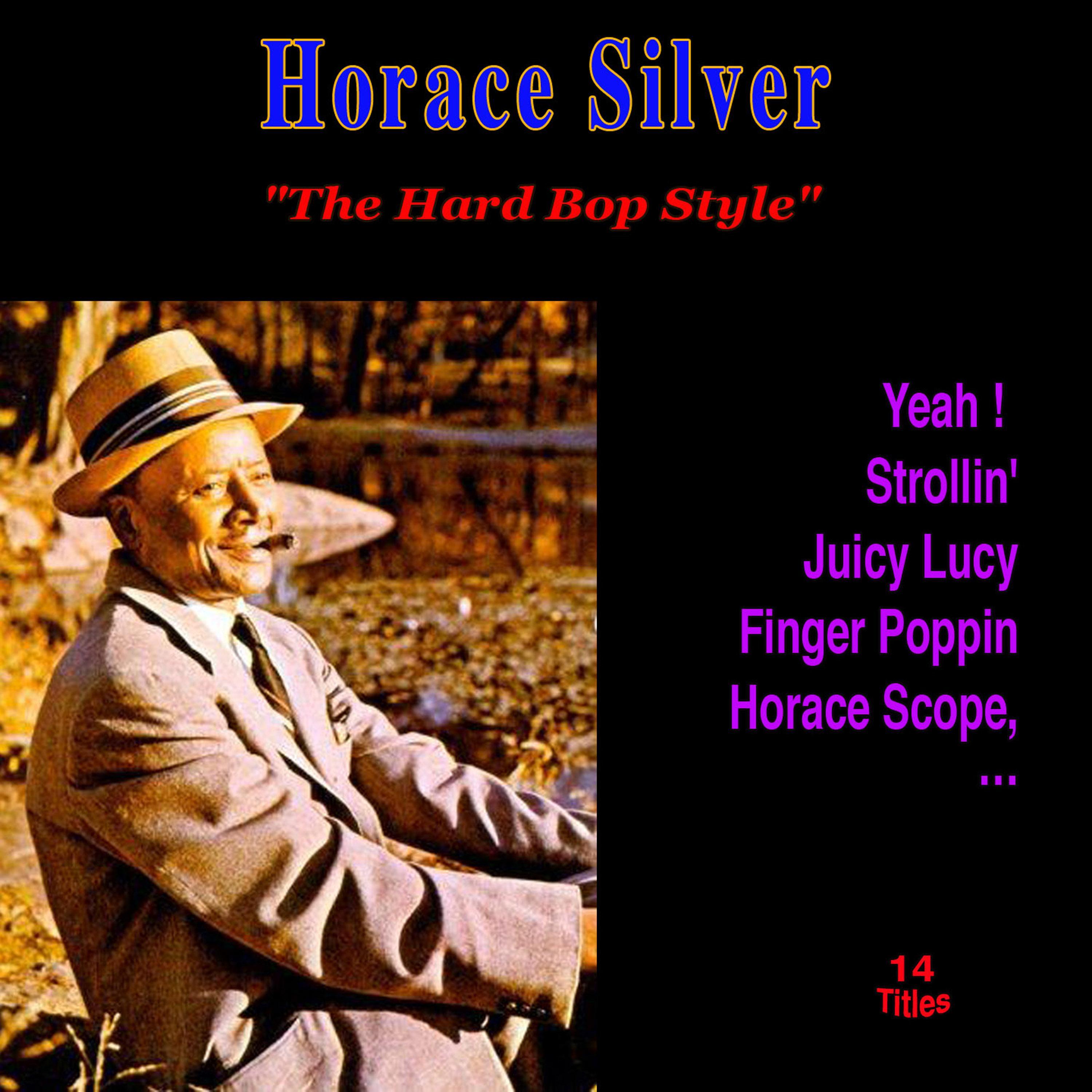 The Hard Bop Style