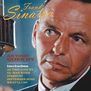 Frank Sinatra - AS TIME GOES BY （升2半音）
