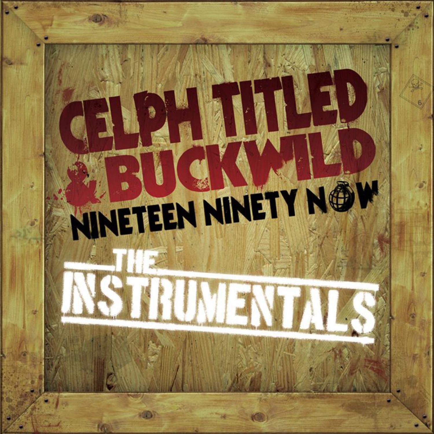 swashbuckling (instrumental) - celph titled, buck