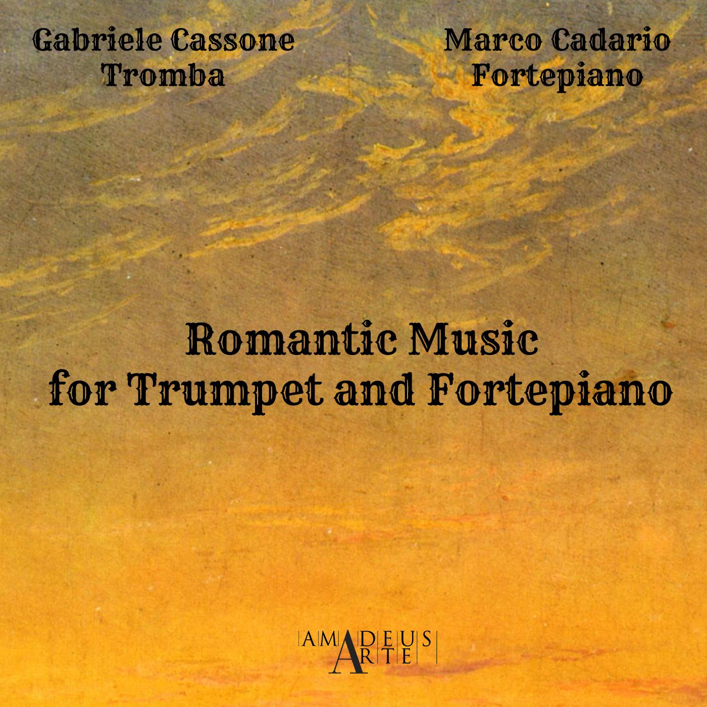 Romantic Music for Trumpet and Fortpiano