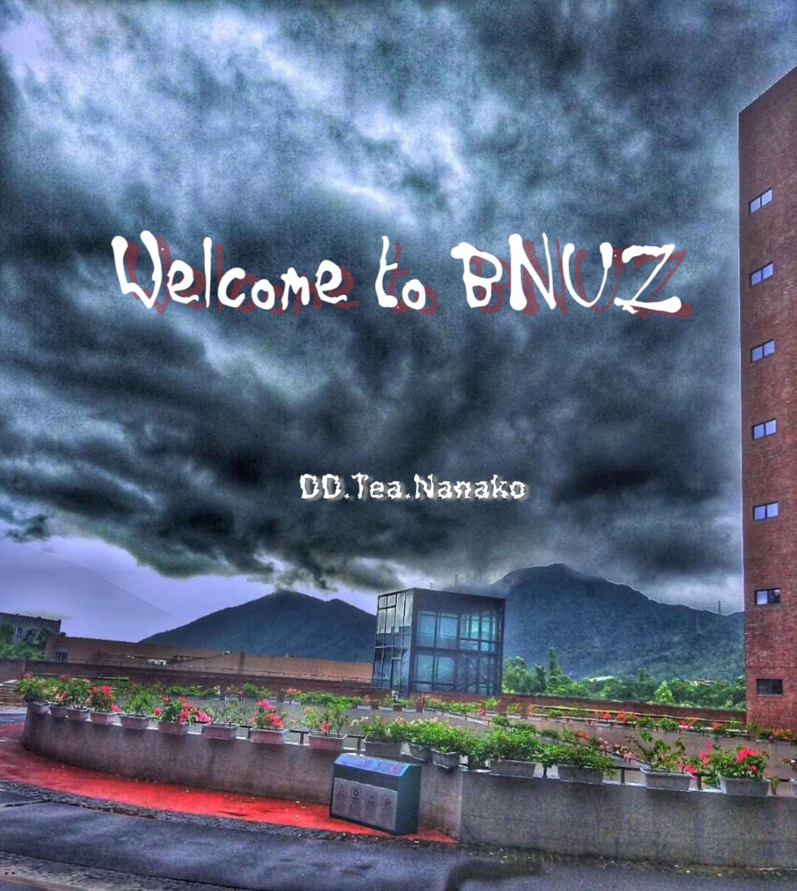 Welcome to BNUZ专辑