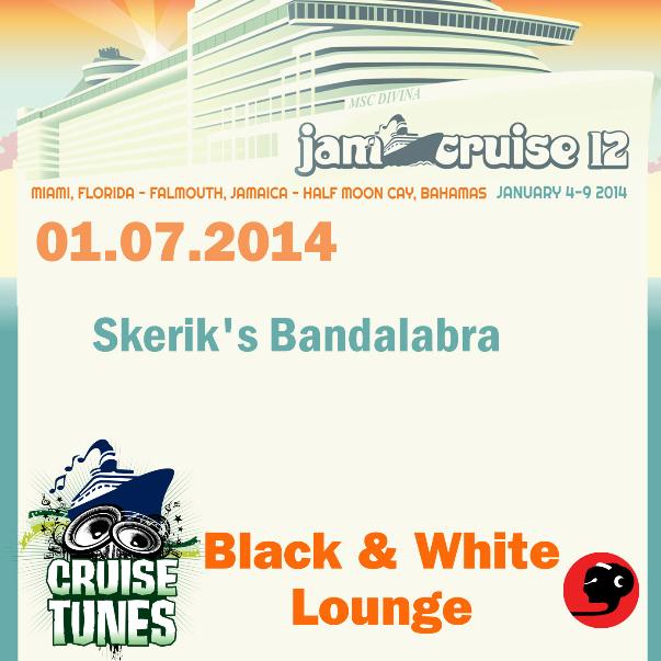 2014/01/07 Jam Cruise, US