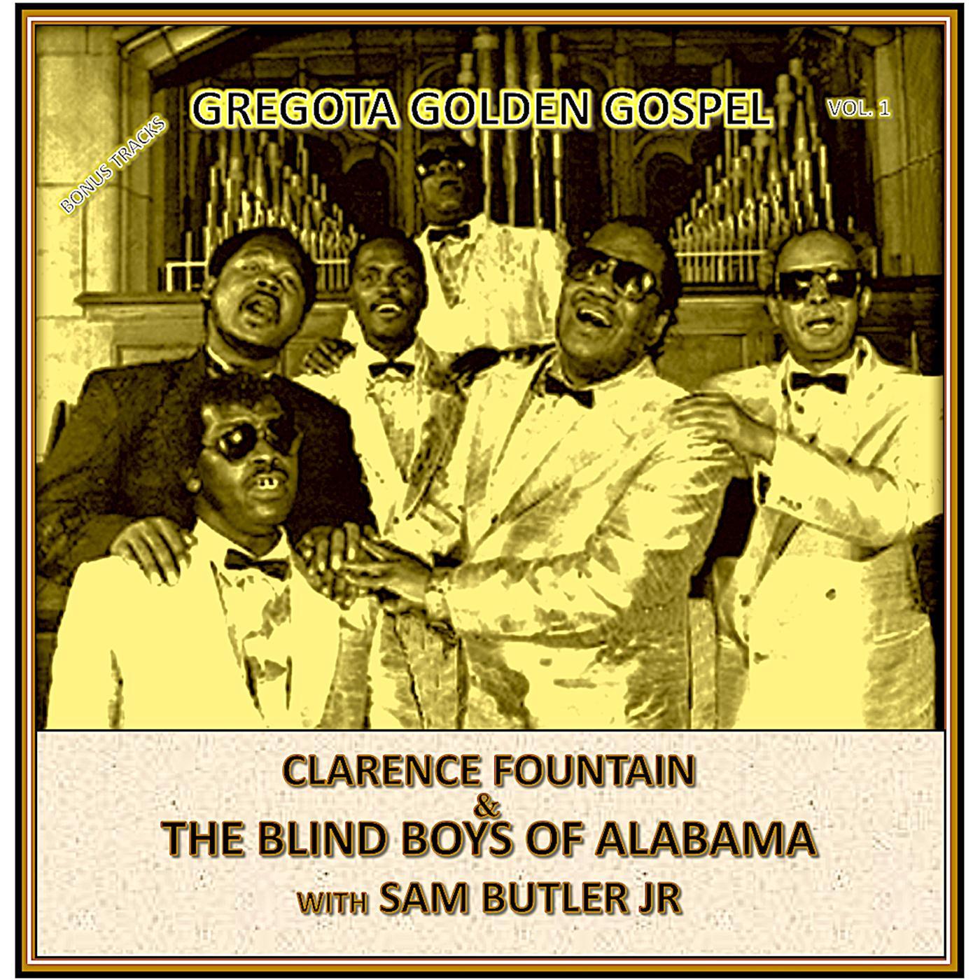 Clarence Fountain - Thank You Lord (feat. Sam Butler Jr.)