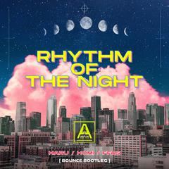 Fedde Le Grand-Rhythm Of The Night（FFAG / DJHOMI / HARU remix）