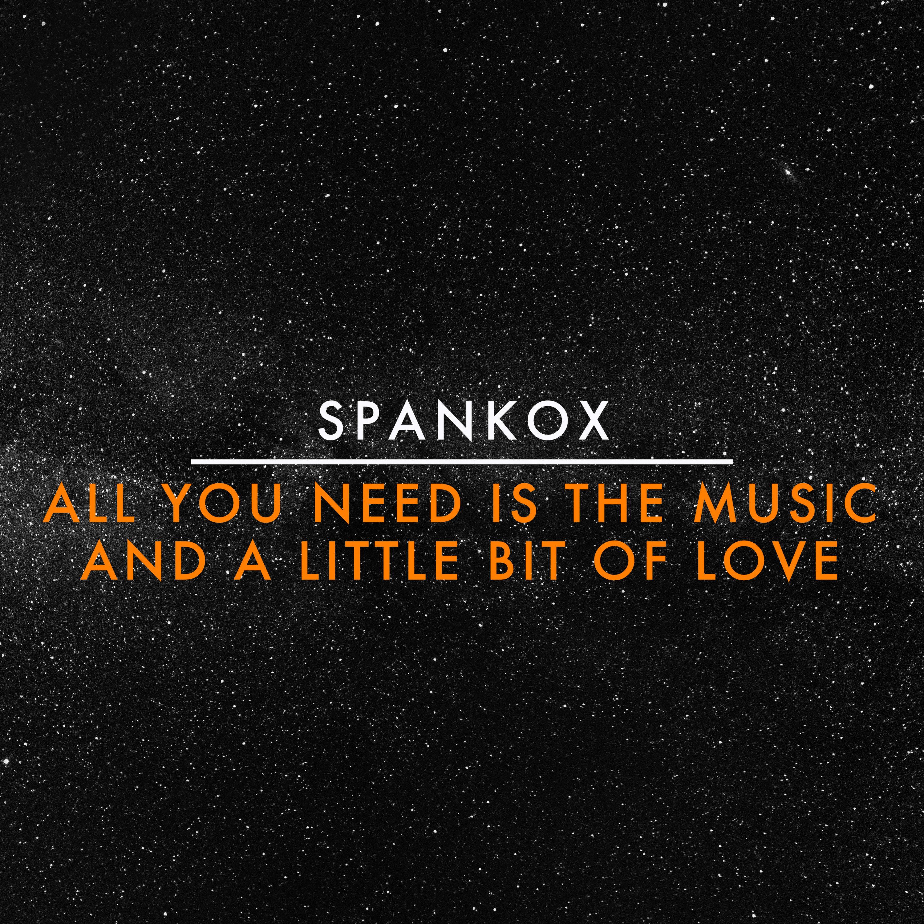 All You Need Is The Music And A Little Bit Of Love