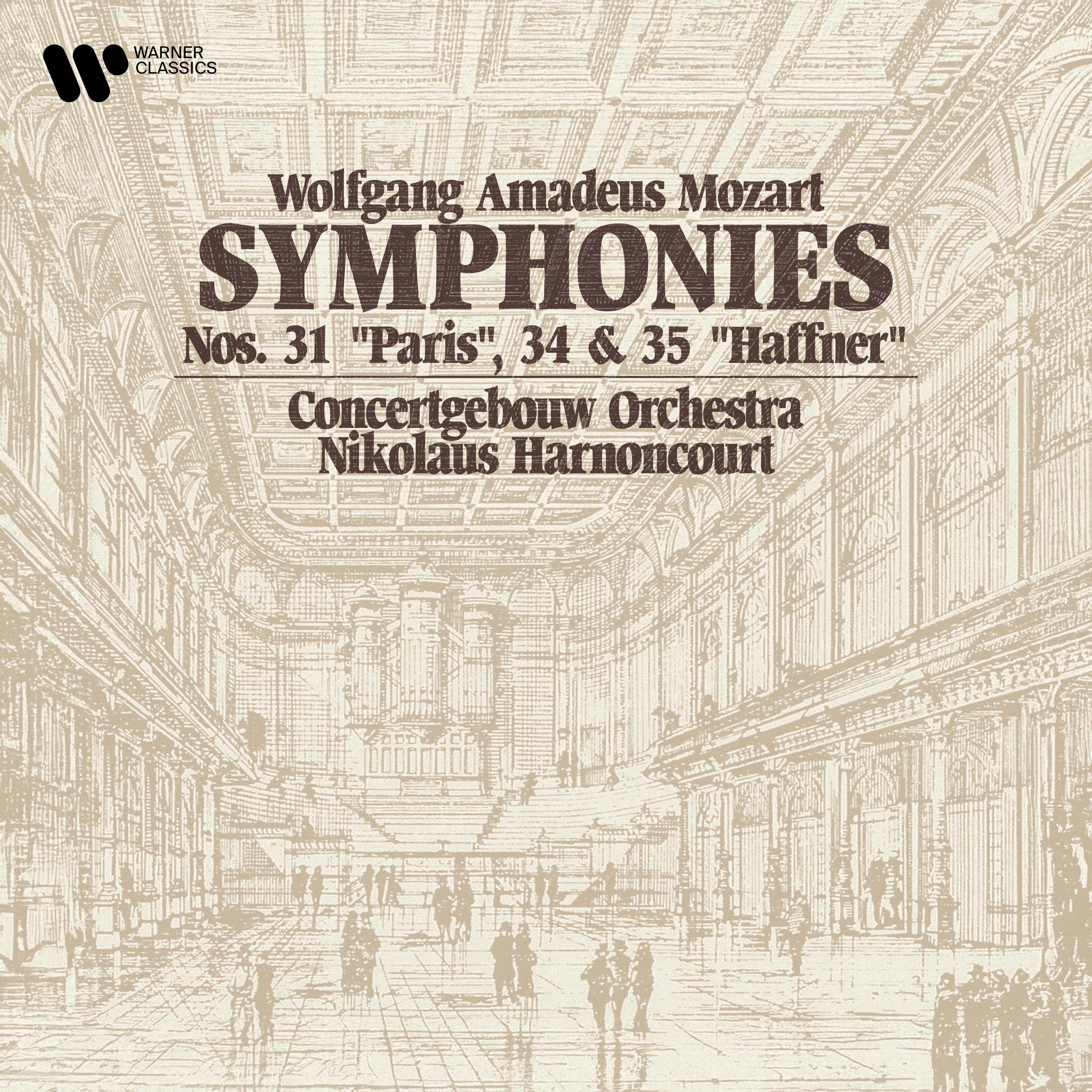 Symphony No. 31 in D Major, K. 297 "Paris":I. Allegro assai