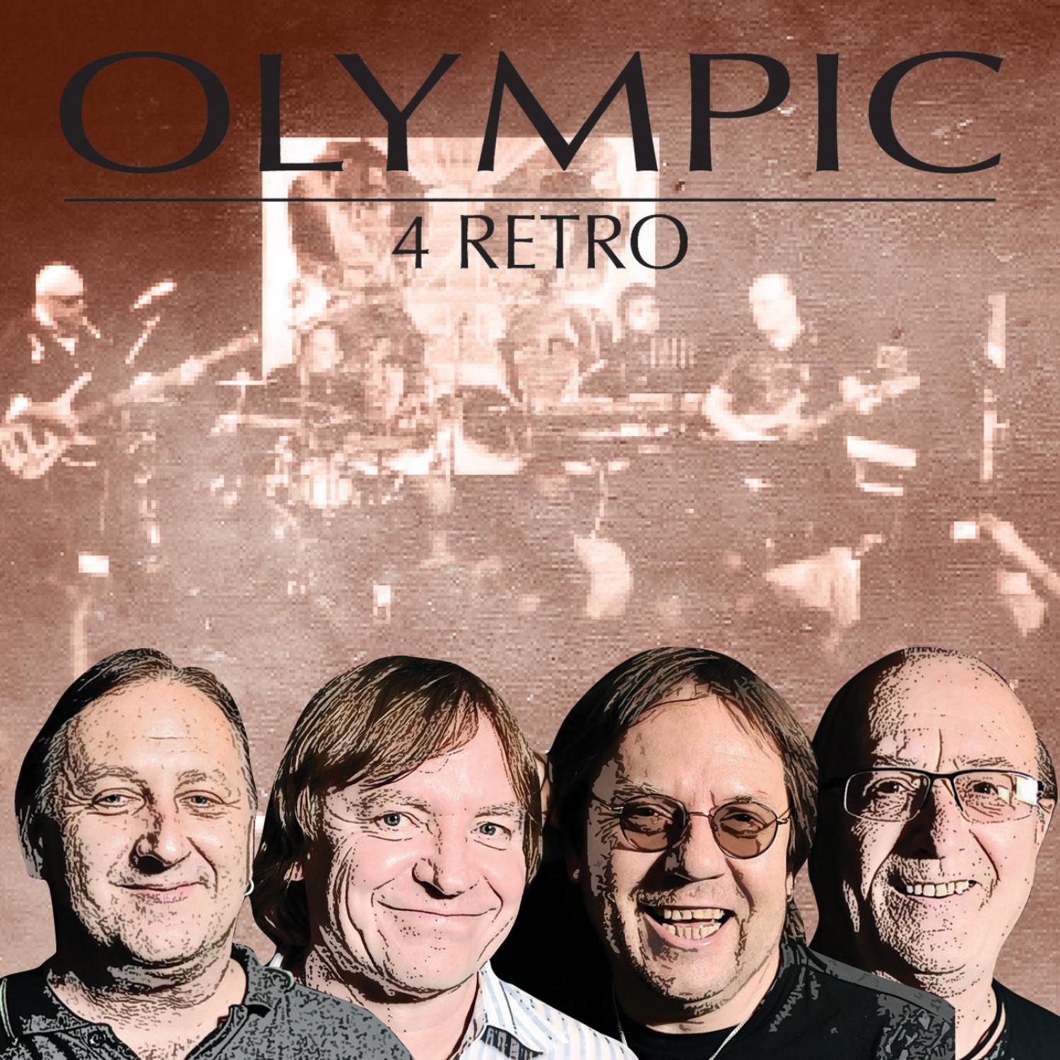 Retro 4 LP4